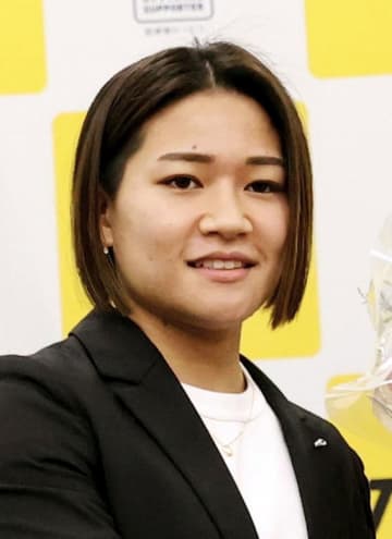 柔道の渡名喜風南が現役引退 東京五輪女子48キロ級銀メダル　画像１