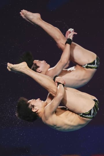 西田、山田組は五輪枠逃す 世界水泳第7日　画像１