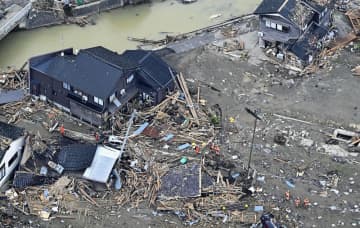 損保、地震被害保険金支払い特例 珠洲や輪島など現地調査省略可　画像１