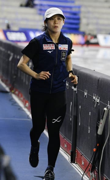 高木美帆、1500m優勝に照準 スピード世界距離別へ抱負　画像１