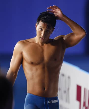 瀬戸は200個人メドレーで4位 世界水泳第14日　画像１