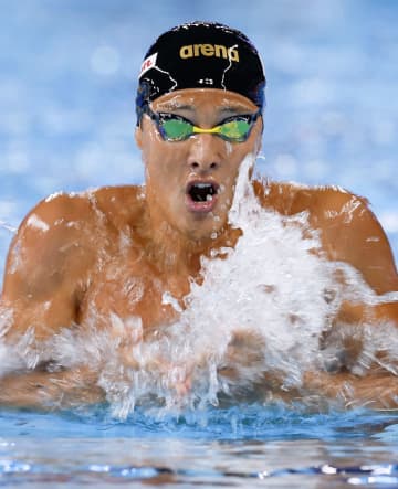 瀬戸、梶本が決勝進出 世界水泳最終日　画像１