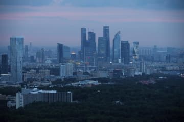 ロシア事業全面停止25％ 侵攻後最高、日系企業調査　画像１