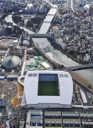 Jリーグ23日開幕、広島―浦和 新スタジアムで、名古屋―鹿島も　画像１