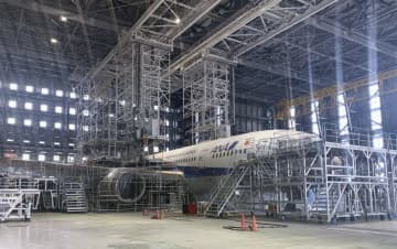 国内航空産業に新ビジネス 沖縄でリース機返却整備へ　画像１