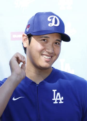 大谷、結婚相手は「楽しい人」 プロポーズ「普通に言いました」　画像１