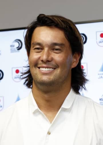 サーフィン、オレアリーが五輪へ 初選出、日本代表出そろう　画像１