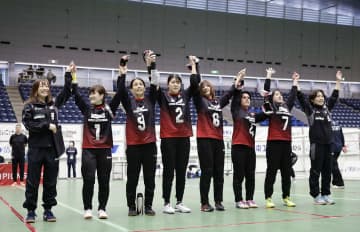 日本は3戦全勝で準決勝へ ゴールボール女子国際大会　画像１