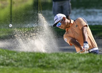 米男子ゴルフ、久常涼は33位 バルスパー選手権最終日　画像１