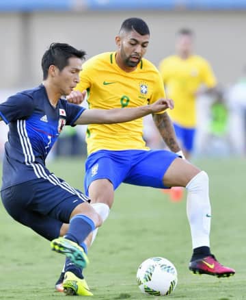 ガブリエルバルボサが資格停止 サッカー、リオ五輪ブラジル代表　画像１