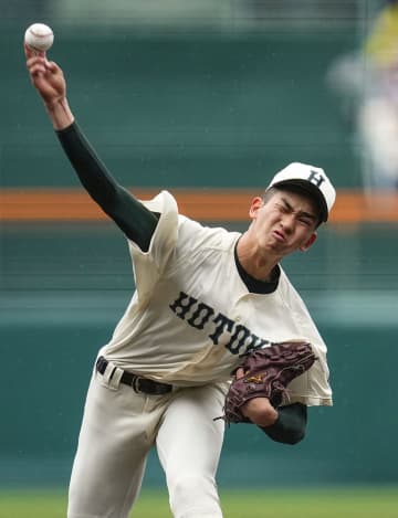 報徳、星稜、中央学院が準決勝へ 健大高崎も、選抜高校野球　画像１