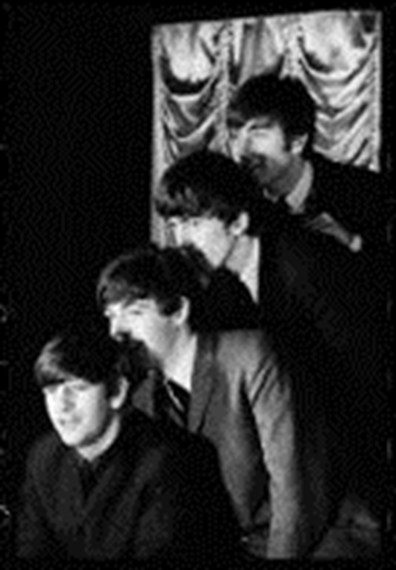 The Beatles, London, 1964. © 1964 Paul McCartney