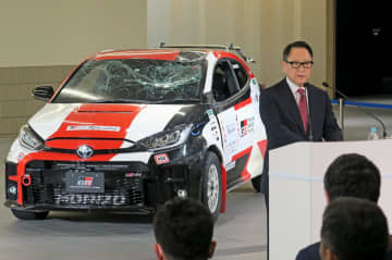 トヨタの新開発拠点が全面開業 3千人勤務、新型車テスト　画像１