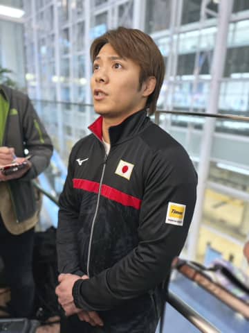 阿部一、五輪連覇へ手応え 柔道GS帰国、斉藤も自信　画像１