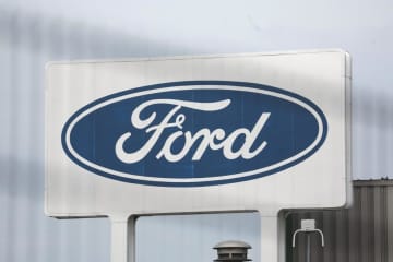 米フォード、全車種にHV EV延期、戦略修正　画像１