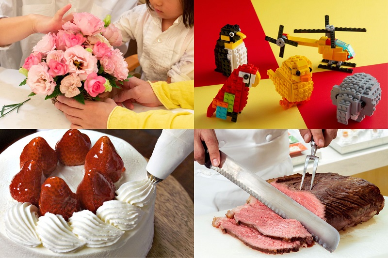 帝国ホテル大阪で黄金週間イベント　4月27日～5月6日、ディナーや親子教室　画像１