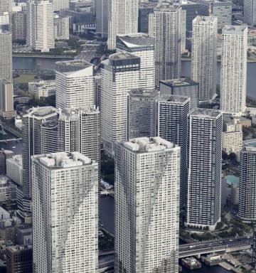 首都圏マンション価格、過去最高 23年度、23区は1億円超え　画像１