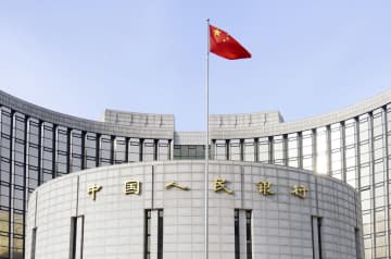 中国人民銀行、金利据え置き 8カ月連続　画像１
