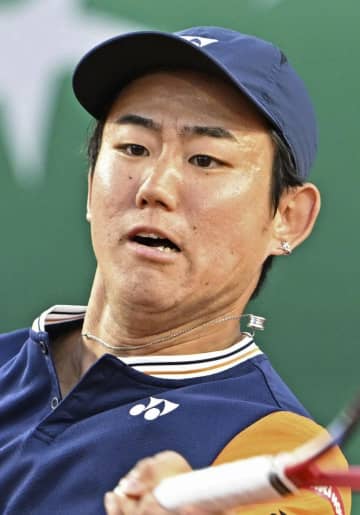 西岡良仁、世界78位に後退 男子テニス、ダニエル太郎85位　画像１