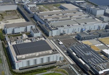 堺の液晶工場、6月に一部停止へ シャープ、不振事業を縮小　画像１