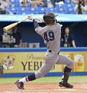 慶大、早大が勝ち点2 東京六大学野球第3週　画像１