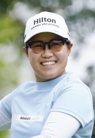 畑岡、18位で変わらず 女子ゴルフ世界ランキング　画像１