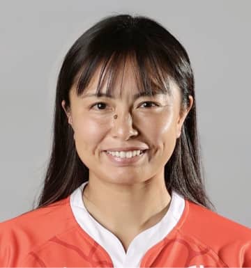 元女子代表が審判で五輪へ 桑井亜乃さん、ラグビーで初　画像１