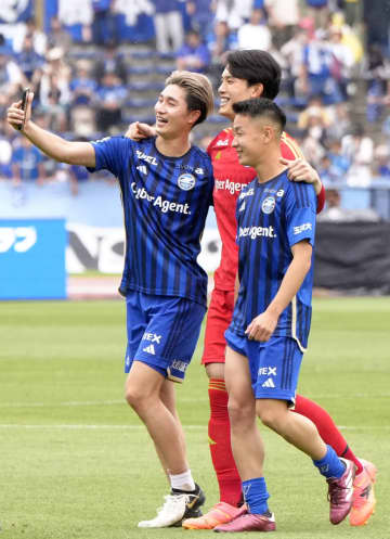 J1、町田が東京Vに大勝で奪首 神戸は鹿島に敗れ2位に後退　画像１