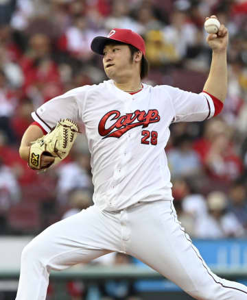 広6―2神（21日） 床田が5勝目、広島4連勝　画像１