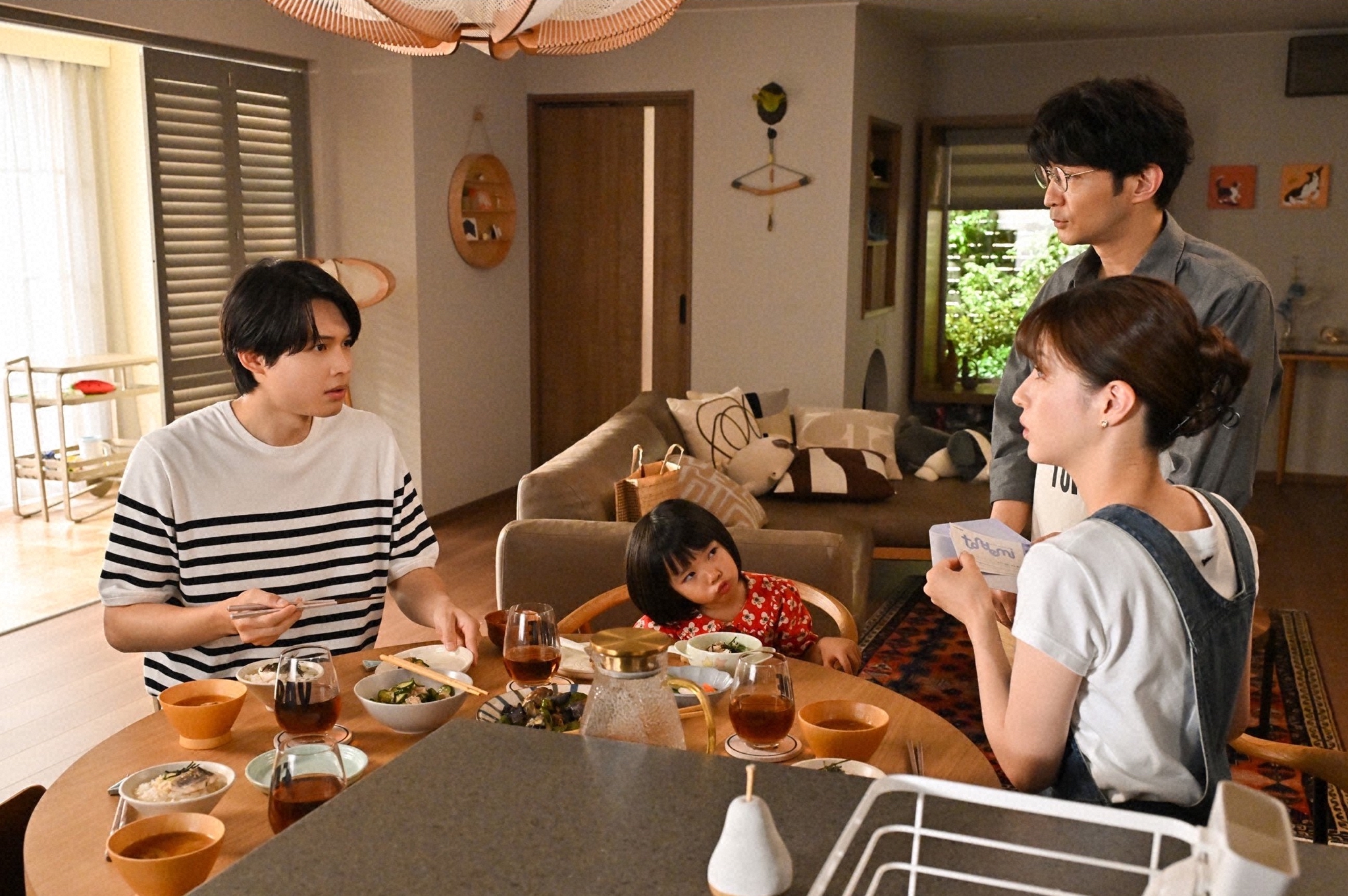 西園寺さんは家事をしない」 偽家族+仮彼氏に新たな刺客“エリサ”太田