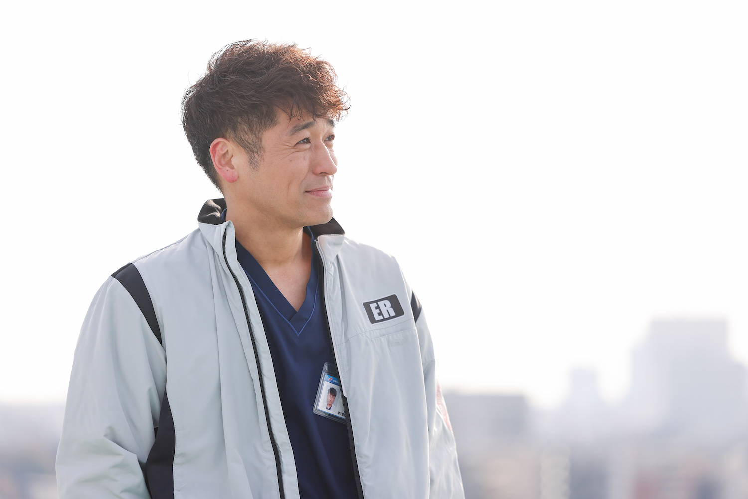 佐藤隆太、研修医を指導する令和のリーダーを熱演 「このキャラが