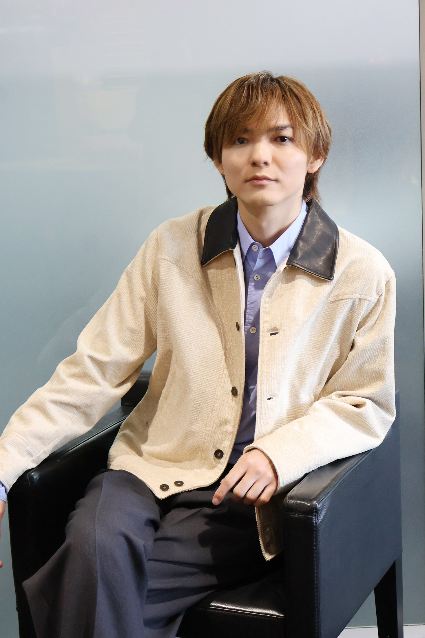 薮宏太、過去に戻れるなら「今のこの精神年齢で高校生をやり直し