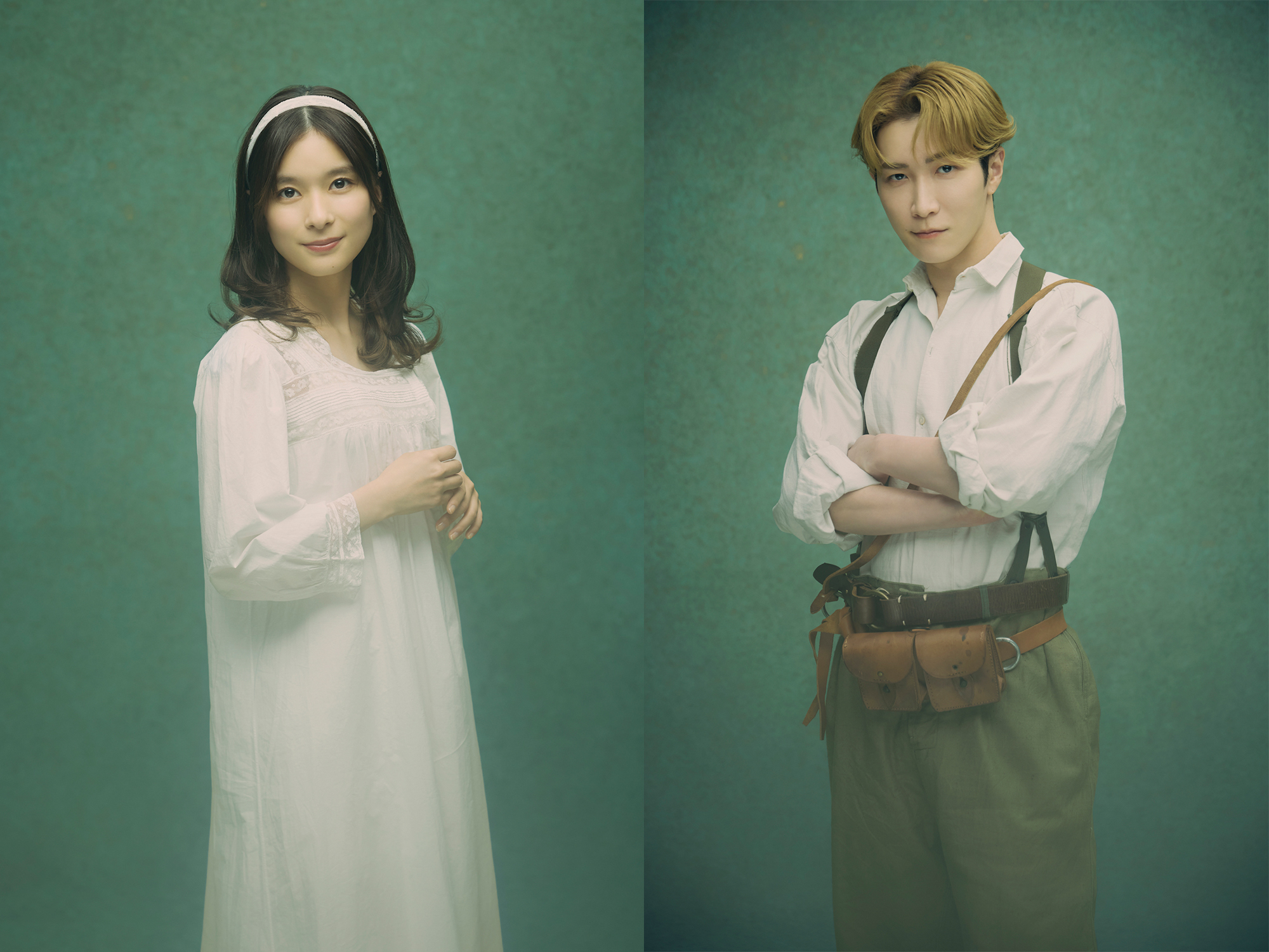 芳根京子＆渡辺翔太、ウェンディの視点から描く「ウェンディ＆ピーター